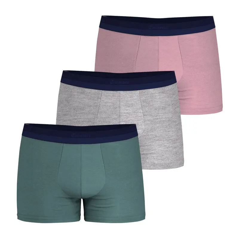 Lot de 3 boxers homme Studio Eminence