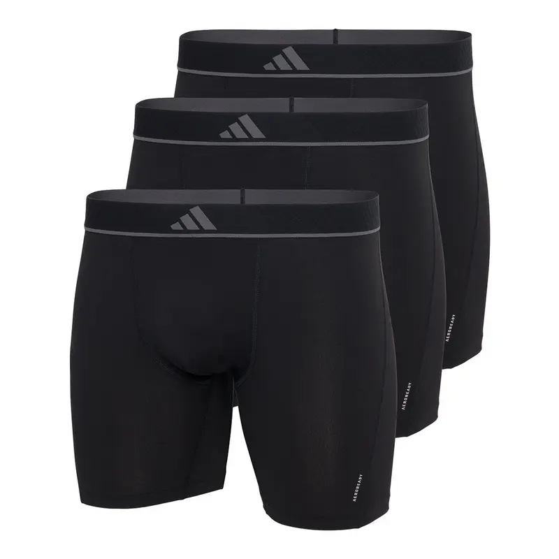 Lot de 3 boxers longs homme Active Micro Flex Eco Adidas Sport