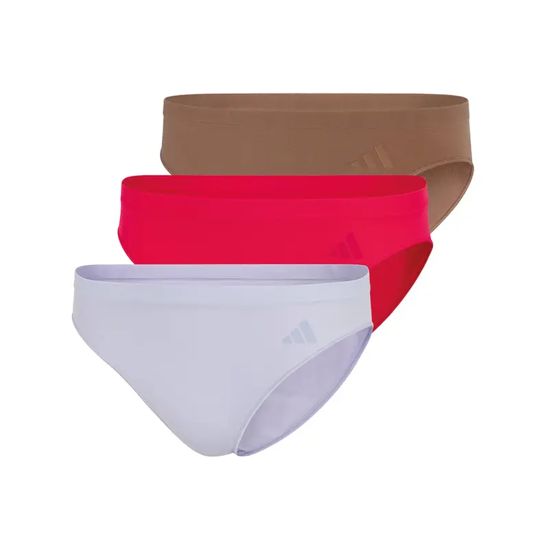 Lot de 3 culottes femme Active Seamless Adidas Sport