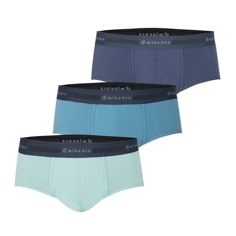 Lot de 3 slips homme Tailor Eminence