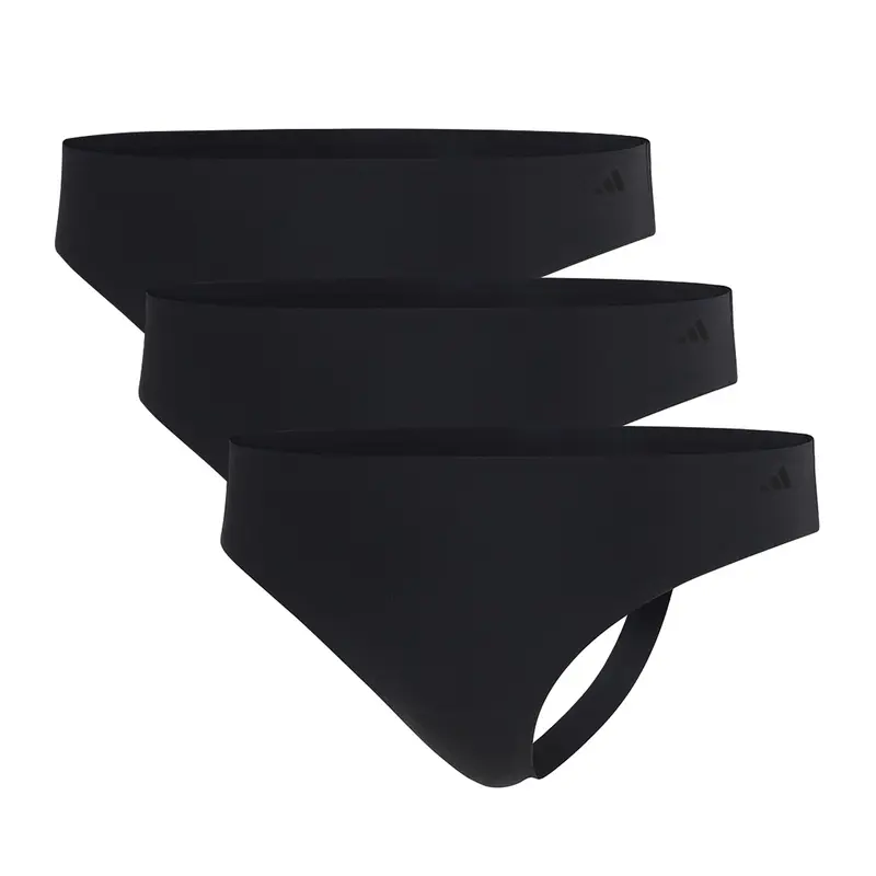 Lot de 3 strings femme Active Light Flex Adidas Sport