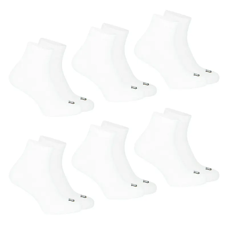 Lot de 6 paires de chaussettes homme Sport Wilson