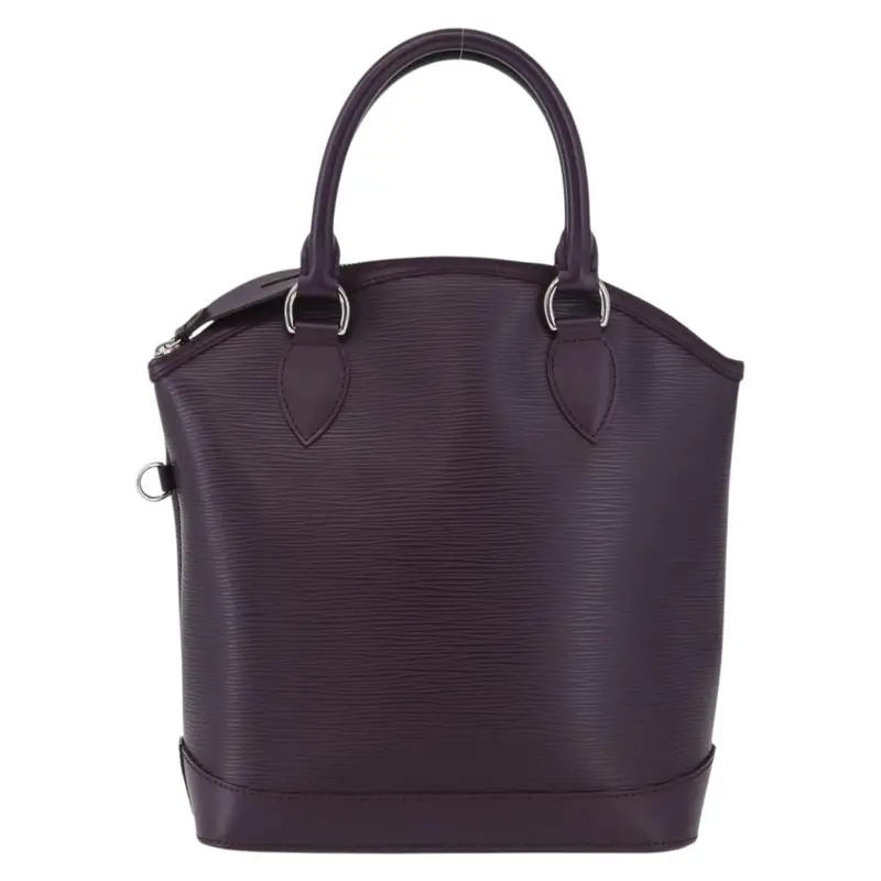 Louis Vuitton Lockit Handbag Epi Leather