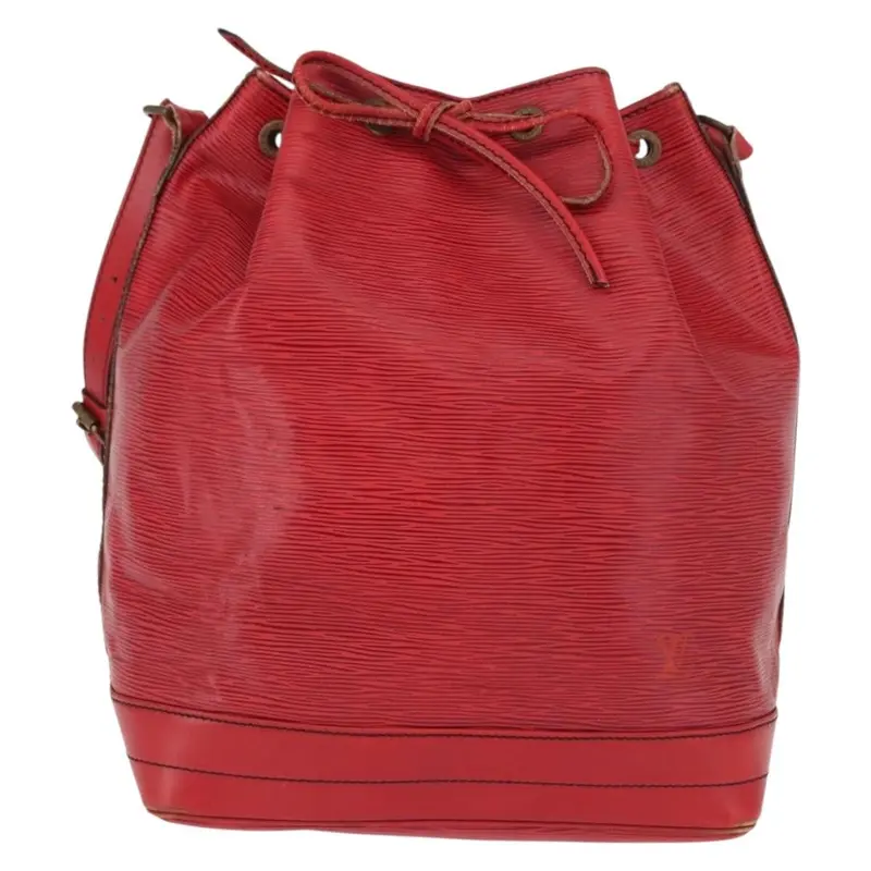 Louis Vuitton Noe Handbag Epi Leather