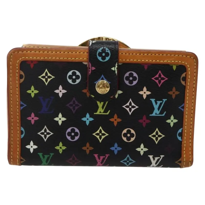 Louis Vuitton Portefeuille Viennois Monogram Canvas