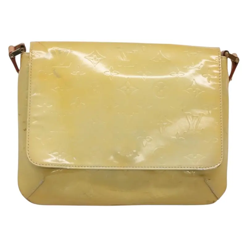 Louis Vuitton Thompson Street Handbag Monogram Vernis