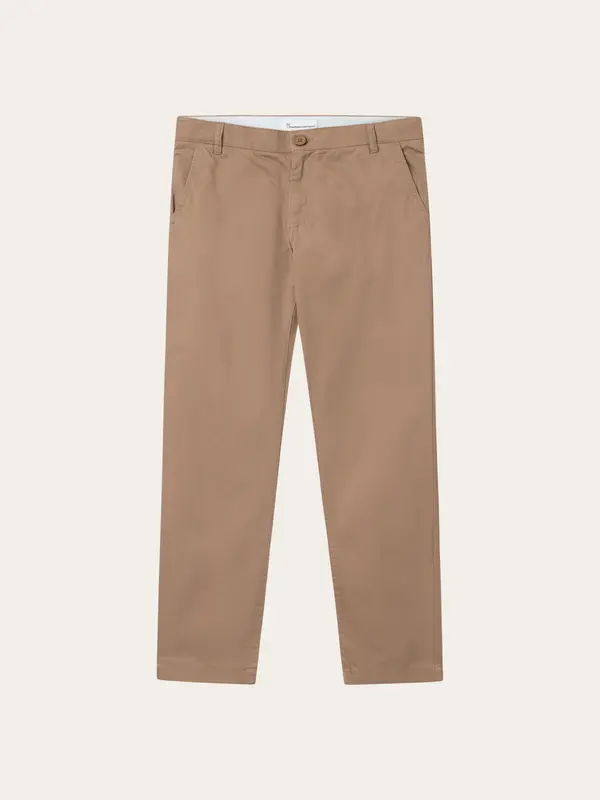 LUCA slim twill chino pants - Tuffet