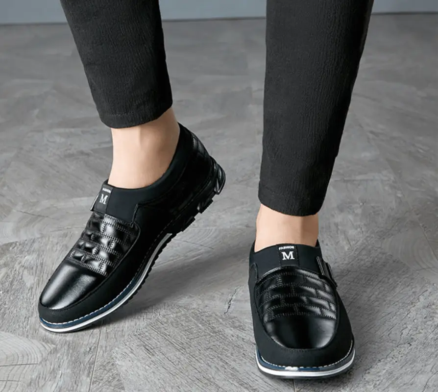 Lucian - Chaussures homme confortables et élégantes