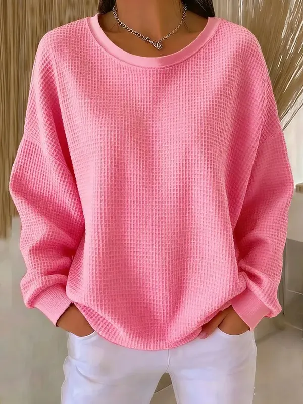 Lucille - Pull Classique Confortable