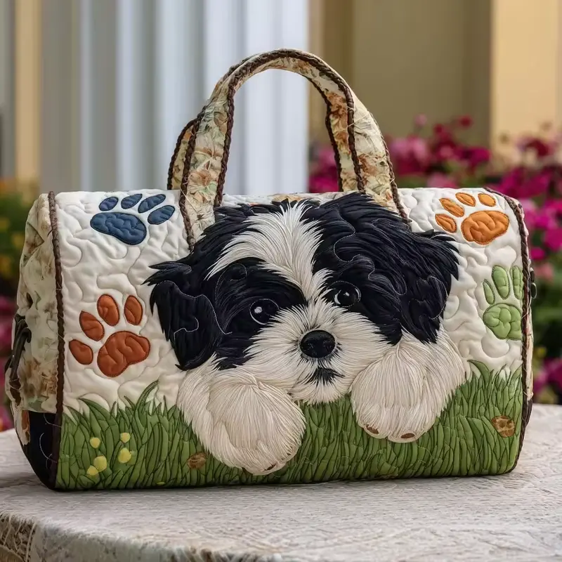 Lucille - Sac De Voyage Doux