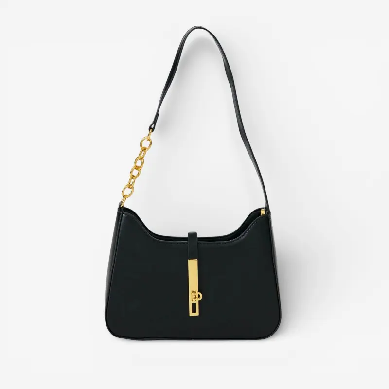 Luma – Sac à bandoulière zippé portable avec Sangle réglable et Boucle