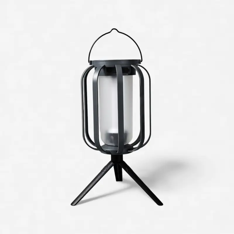 Lumière LED portable GlowPath jardin intérieur