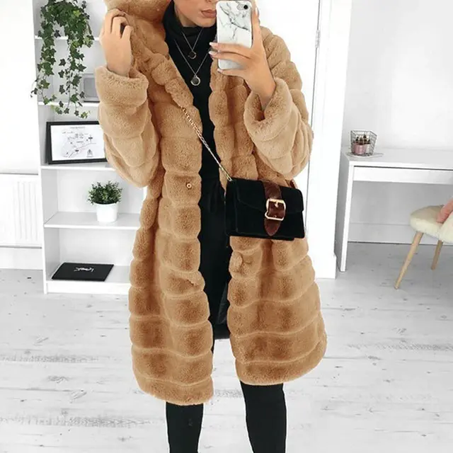 Luna - Veste polaire femme douce et chaude