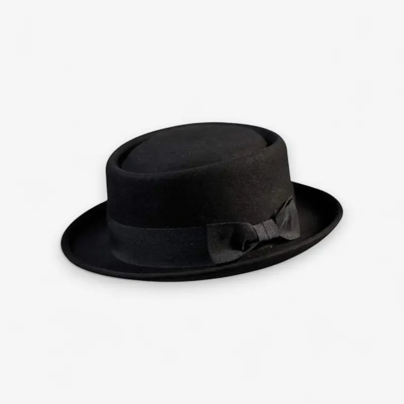 LunaGrace Chapeau fedora en laine