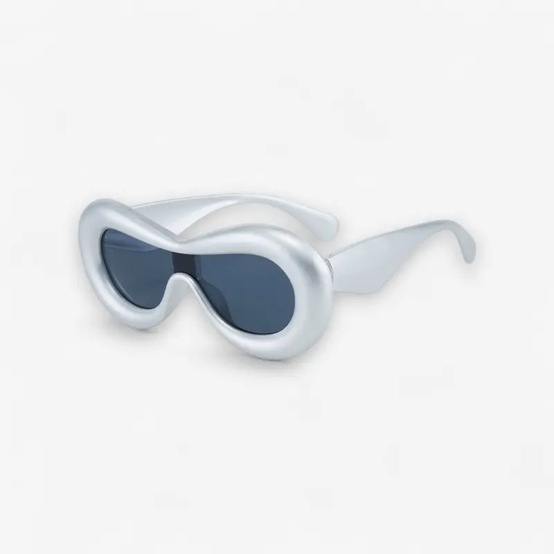 Lunettes de soleil œil de chat ajustables