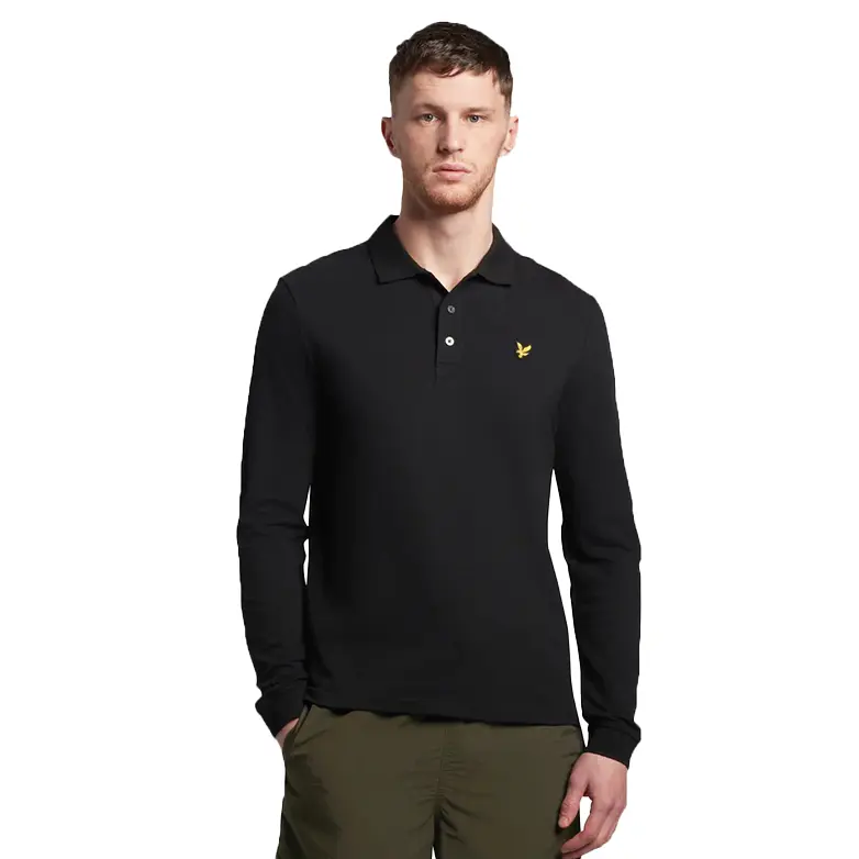 LYLE & SCOTT Polo manches longues