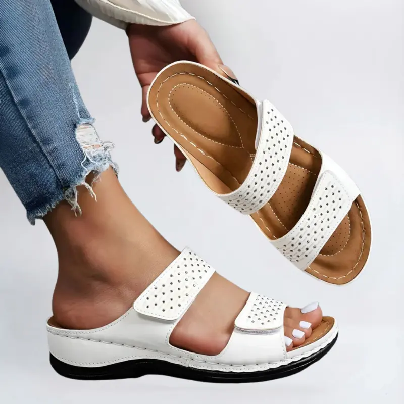 Lynn - Sandales Élégantes Confortables