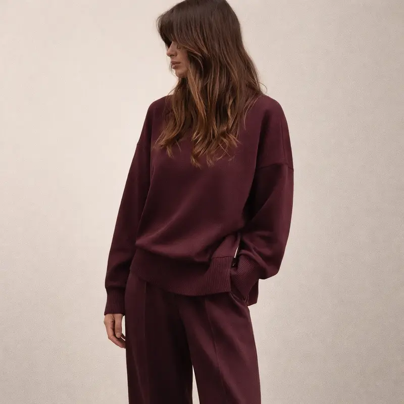 Magda - Élégance Confortable Quotidienne