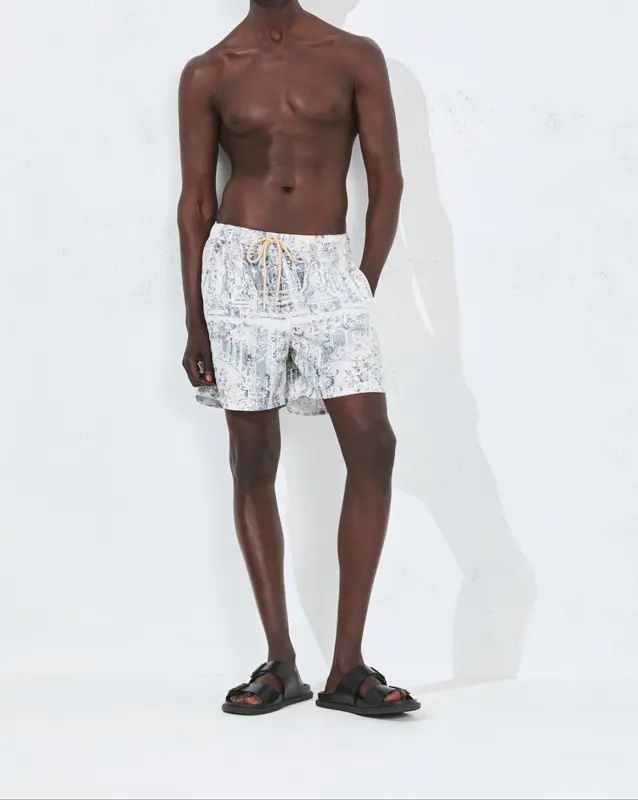 MAILLOT DE BAIN DUCK ALLOVER MULTICOULEUR