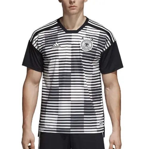 Maillot Football Adidas Allemagne Mannschaft