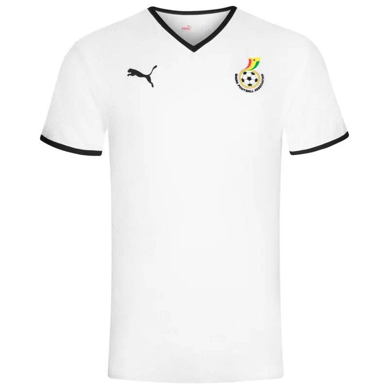 Maillot Football Ghana Puma
