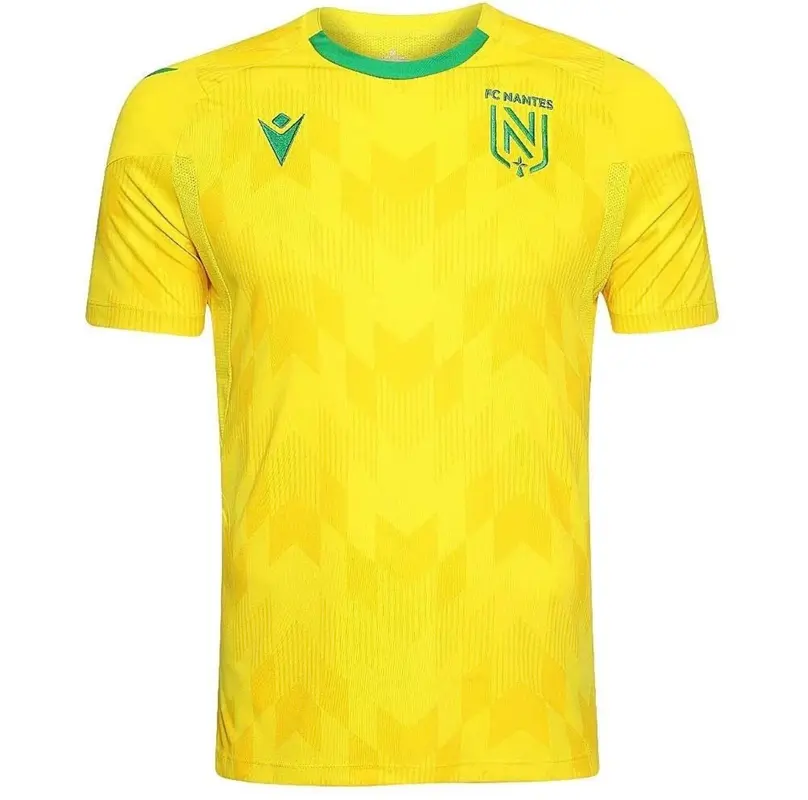Maillot Macron FC Nantes Jaune
