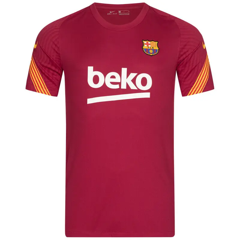 Maillot Nike FC Barcelone Bordeaux Homme