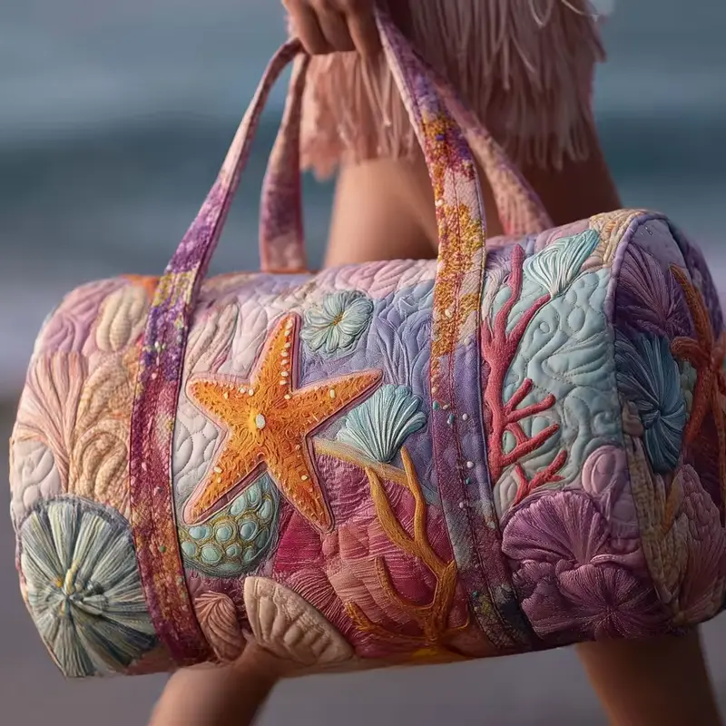 Maizie - Sac De Voyage Élégant