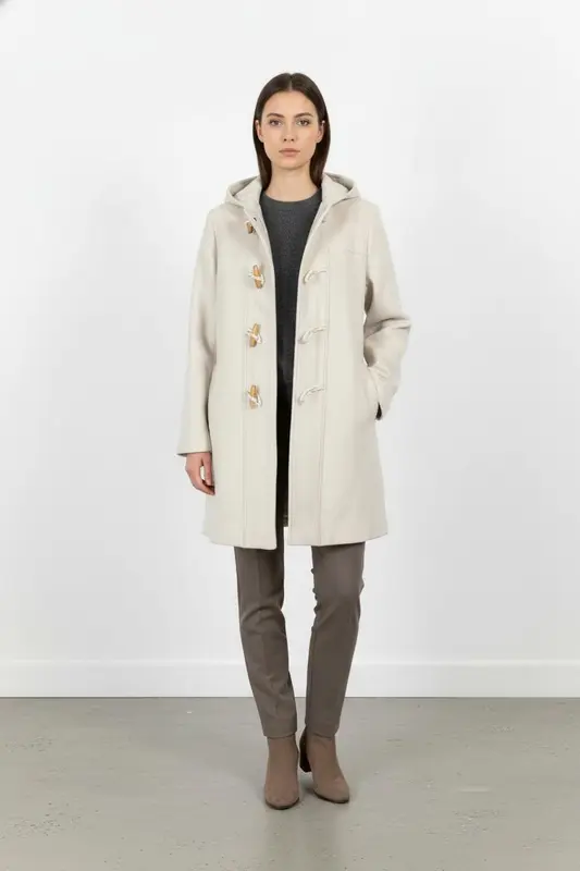 Manteau beige - Taille XL/42