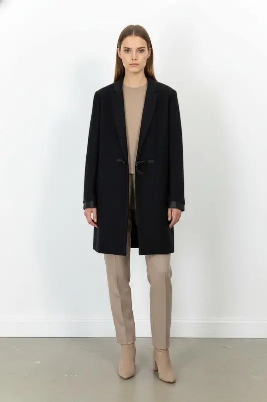 Manteau Bleu - Taille L/40