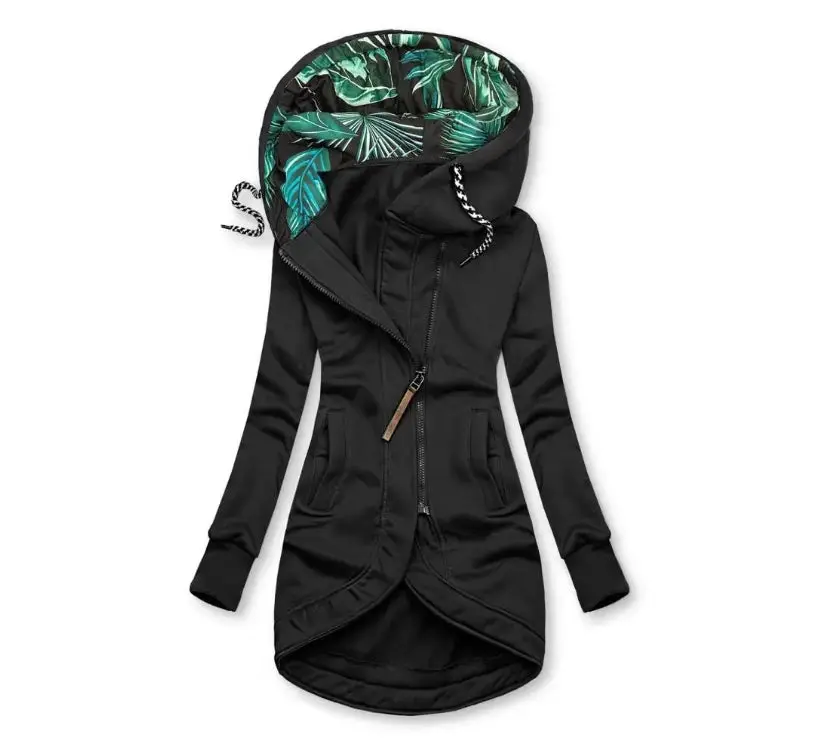 Manteau d'hiver classique avec élégance et chaleur intemporelles