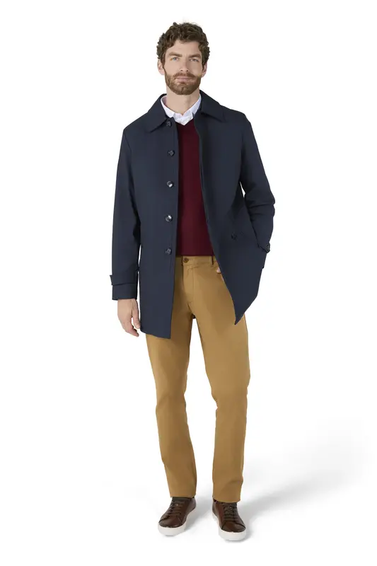 Manteau - MARINE