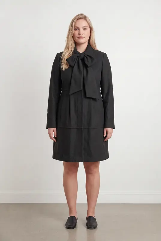 Manteau Vert - Taille XL/42
