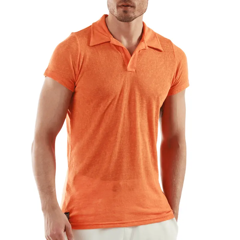 MARES ORANGE | Polo
