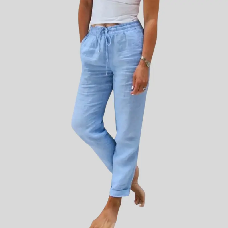 Margaret - Pantalon Élégant Confortable