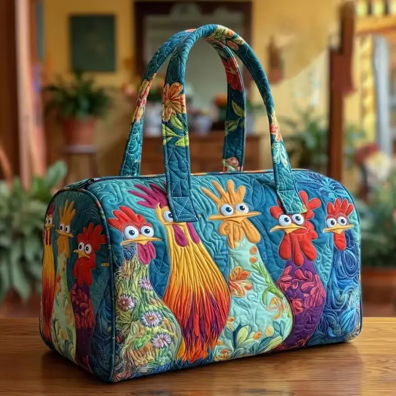 Margot - Sac De Voyage Élégant
