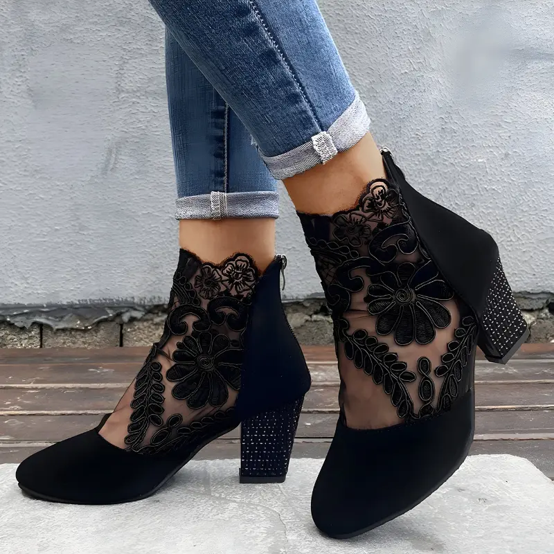 Maribel - Talons Orthopédiques Confortables