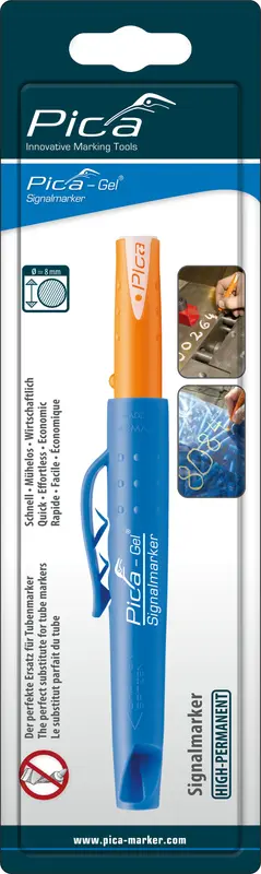 Marqueur de signalisation PICA Gel 8080-8081-8082-8083-8084