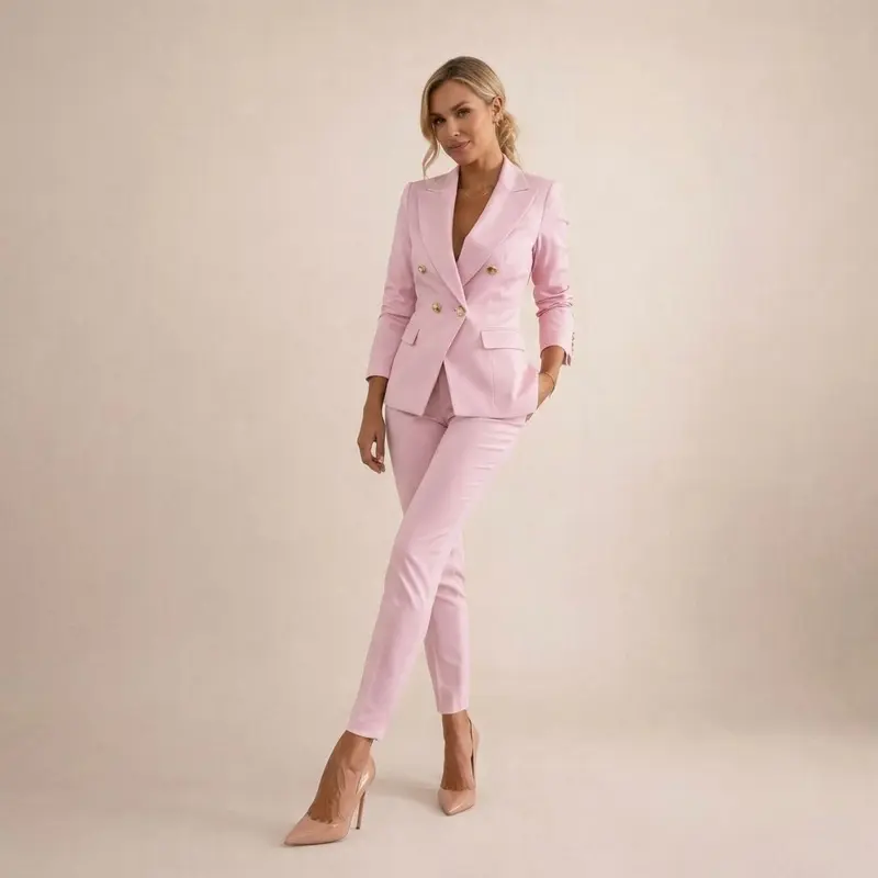 Marta - Costume Chic Élégant