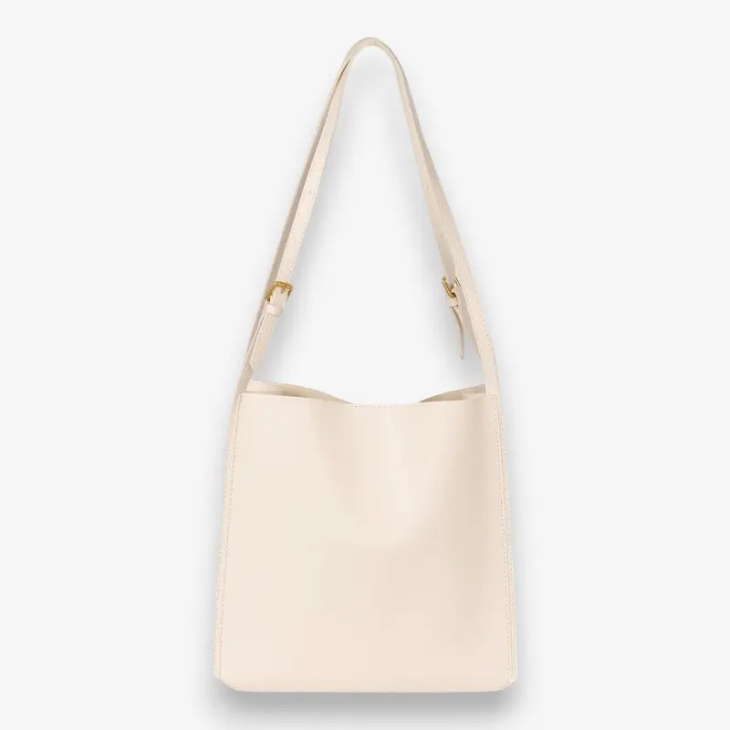 Mary – Sac Cabas avec Bretelles réglables et Zip