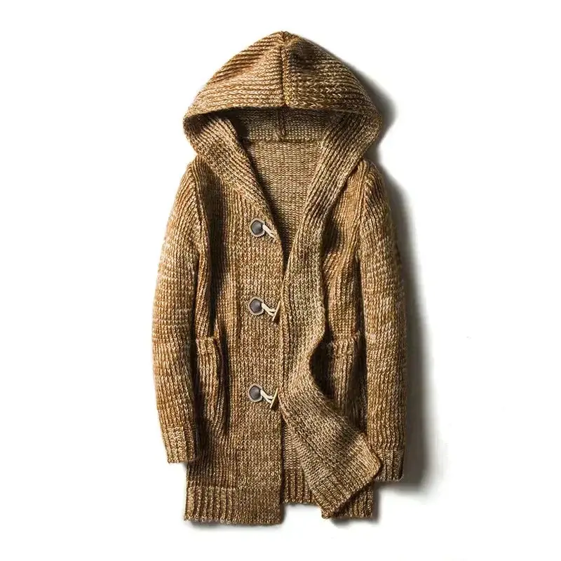 Mason - Pull Confortable Élégant