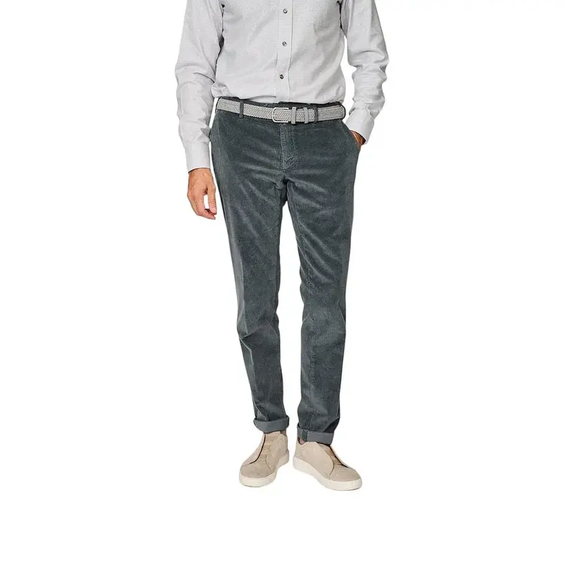 Mason'S Hommes pantalon de sport pour homme, gris foncé