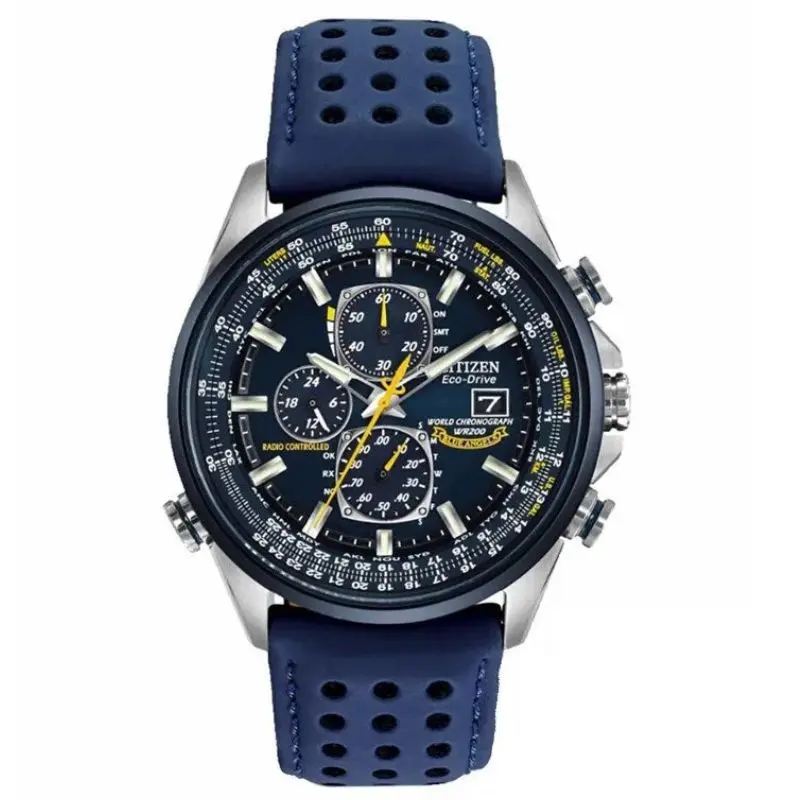 MasonTime – Montre-bracelet chronographe avec cadran multifonction