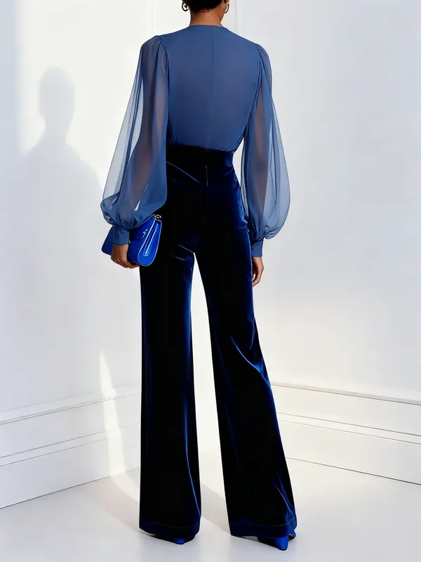 Maud - Élégante Combinaison Chic