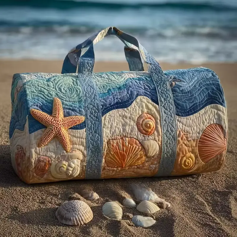 Maude - Sac de Voyage Élégant