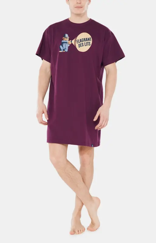 Maxi tee-shirt - Bobby