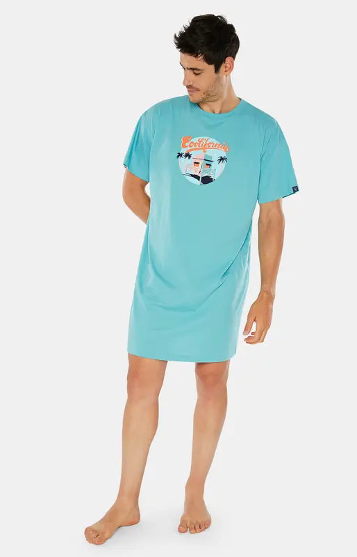 Maxi Tee-Shirt Coolifornia