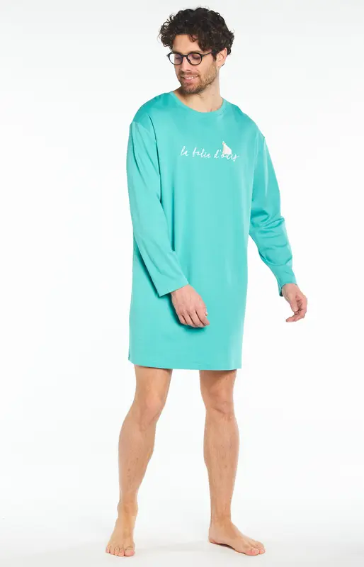 Maxi Tee Shirt - La Folie d'Ours