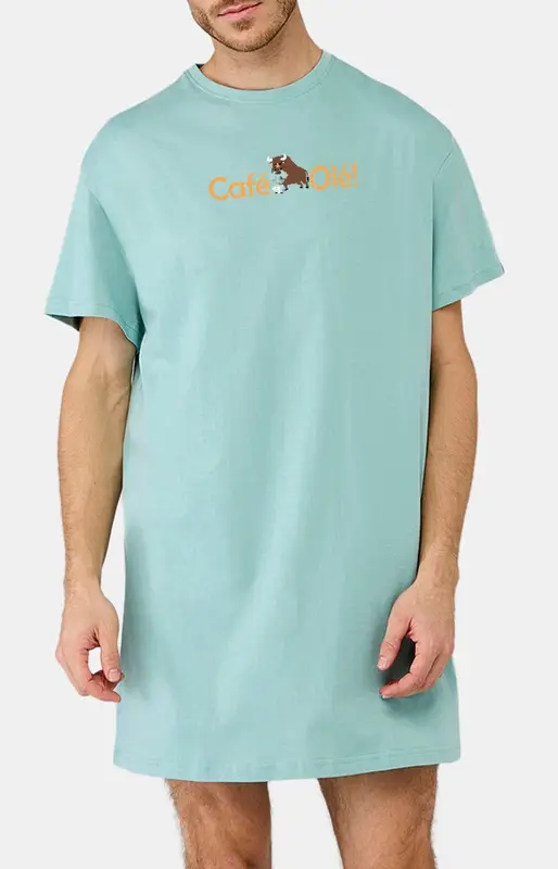 Maxi Tee-Shirt - Olé