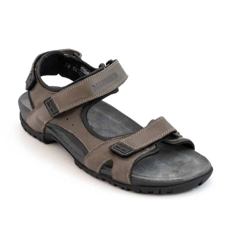 MEPHISTO BRICE Homme Gris